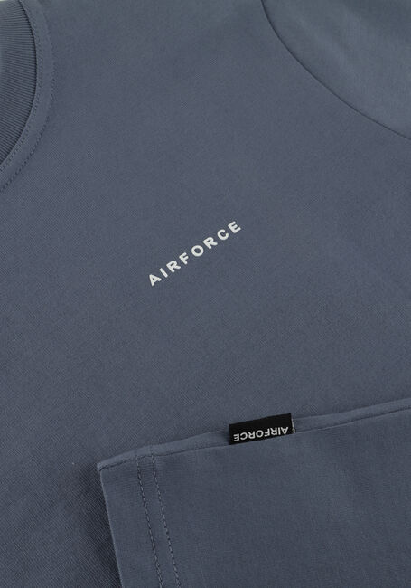 Blauwe AIRFORCE T-shirt GEB1132 - large