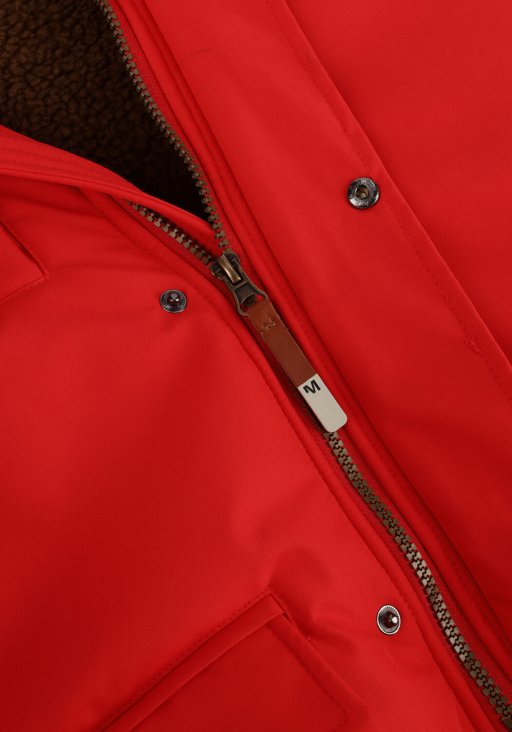 Rode MOODSTREET Parka's BOYS JACKET PARKA - large