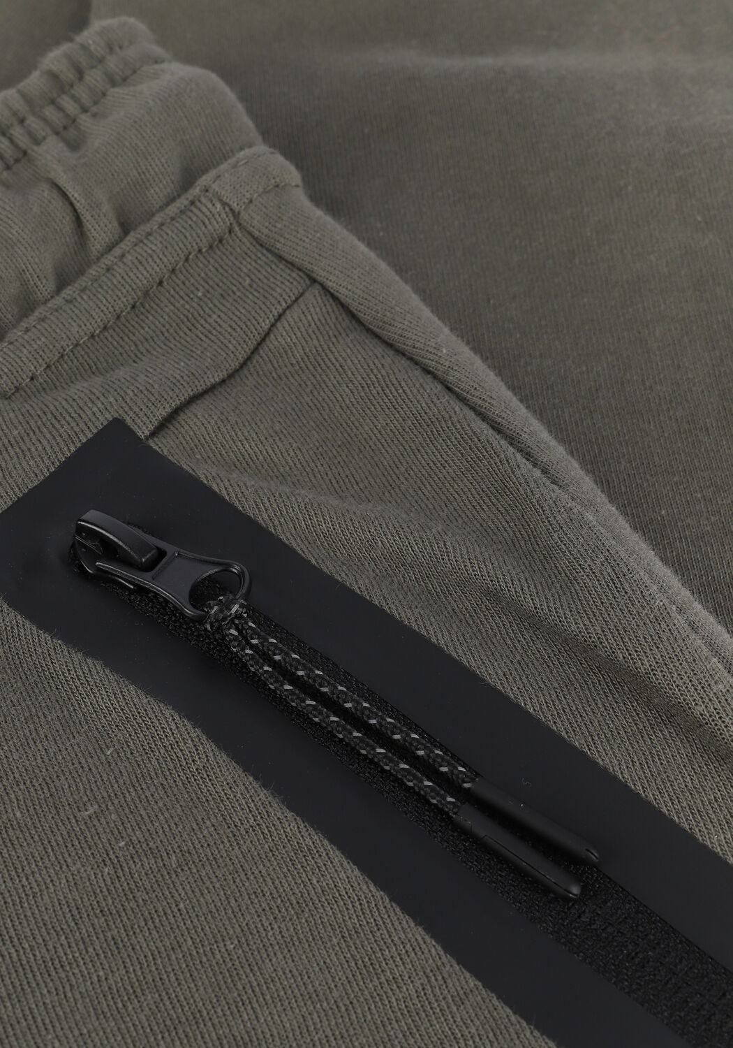 Groene CARS JEANS Joggingbroek KIDS LAX SW PANT - large