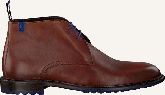 Cognac FLORIS VAN BOMMEL Nette schoenen 10203 Cognac FLORIS VAN BOMMEL Nette schoenen 10203 - large