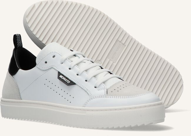 Witte ANTONY MORATO Lage sneakers MMFW01336 Witte ANTONY MORATO Lage sneakers MMFW01336 - large