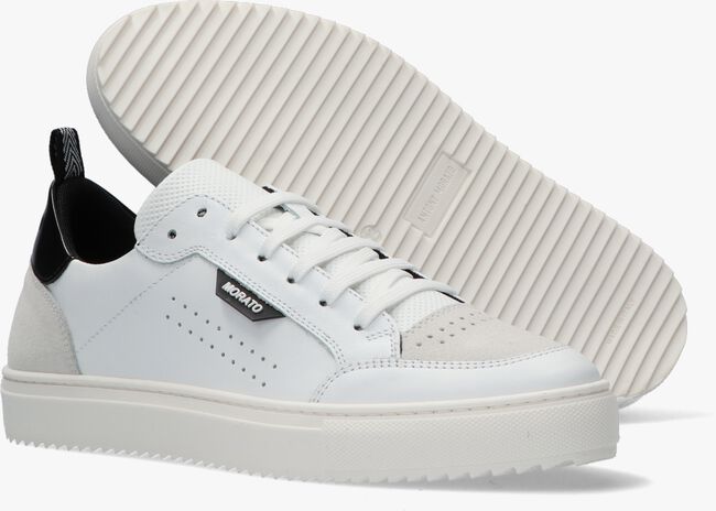 Witte ANTONY MORATO Lage sneakers MMFW01336 - large
