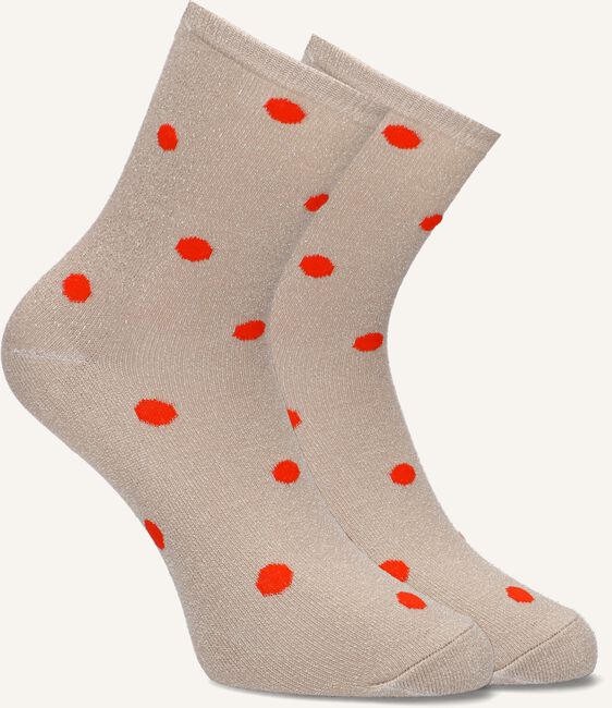 Grijze BECKSONDERGAARD Sokken DOTSY GLAM SOCK Grijze BECKSONDERGAARD Sokken DOTSY GLAM SOCK - large