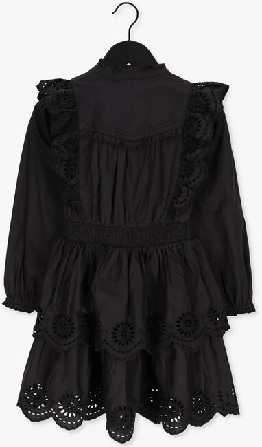 Zwarte SCOTCH & SODA Mini jurk 168283-22-FWGM-E22 - large