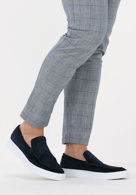 Blauwe GIORGIO Instappers 13756 - large
