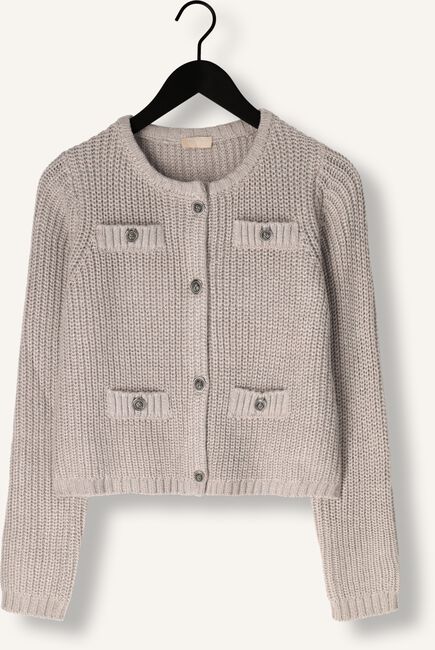 Beige LIU JO Vest MAGLIA APERTA Omoda