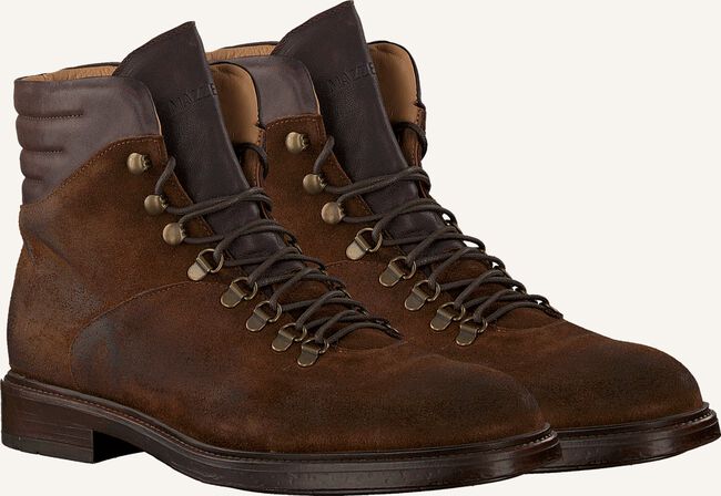 Bruine MAZZELTOV Veterboots 3830 Bruine MAZZELTOV Veterboots 3830 - large