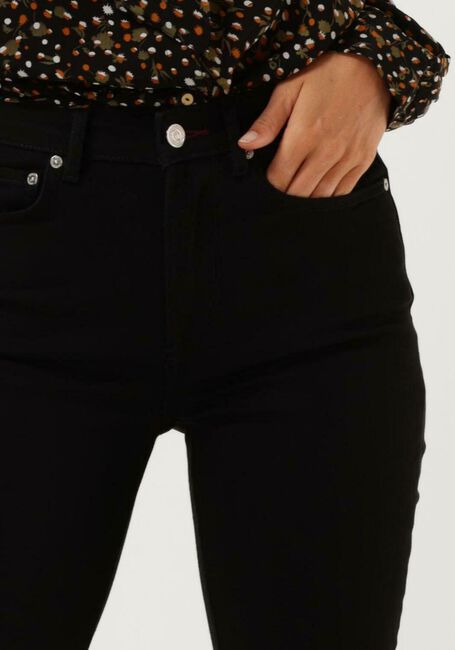 Zwarte SCOTCH & SODA Flared jeans THE CHARM FLARED JEANS - STAY BLACK - large