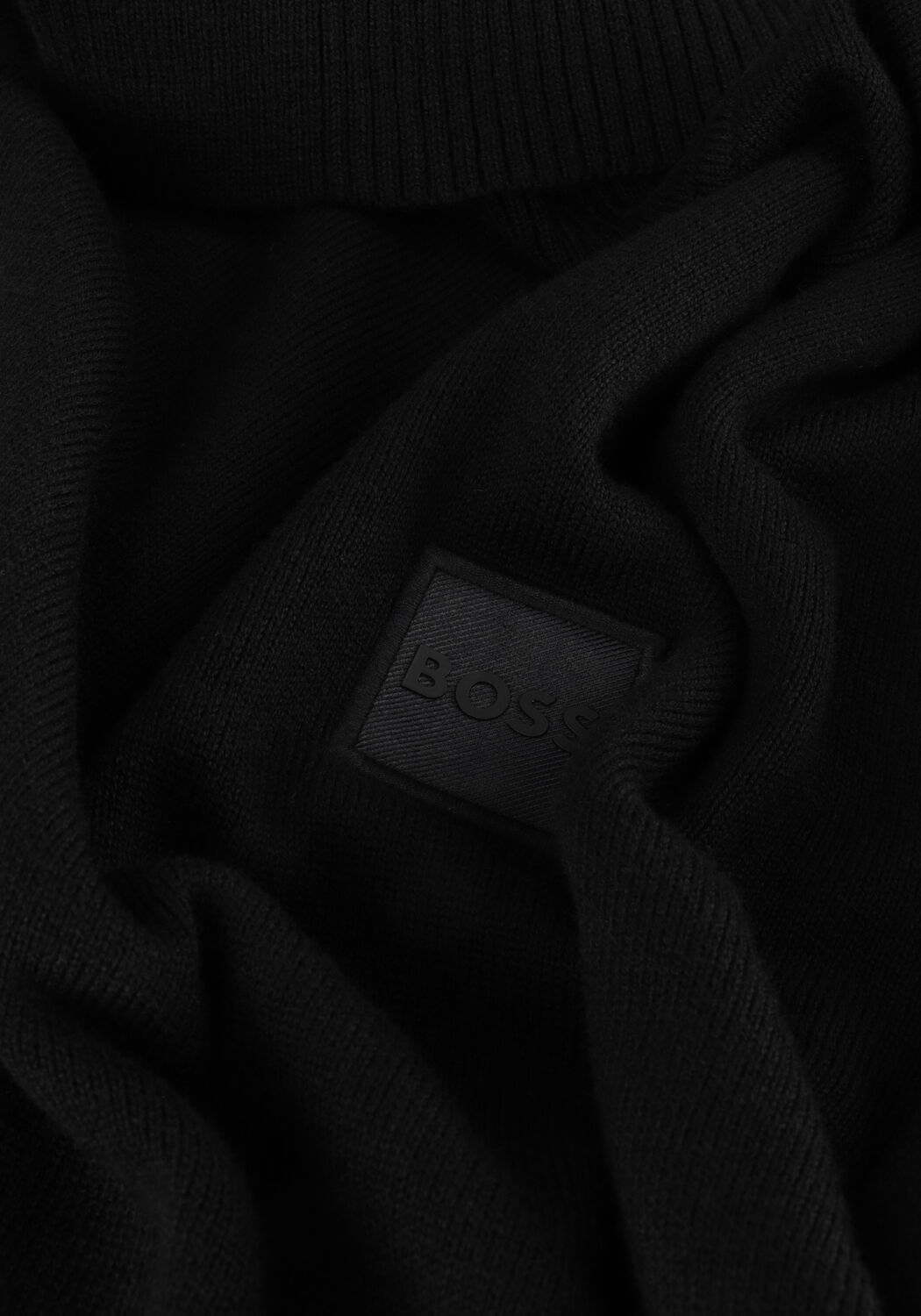 Zwarte BOSS ORANGE Coltrui AKIRO - large