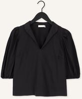 Zwarte NOTES DU NORD Blouses BRIANNA TOP Zwarte NOTES DU NORD Blouses BRIANNA TOP - medium