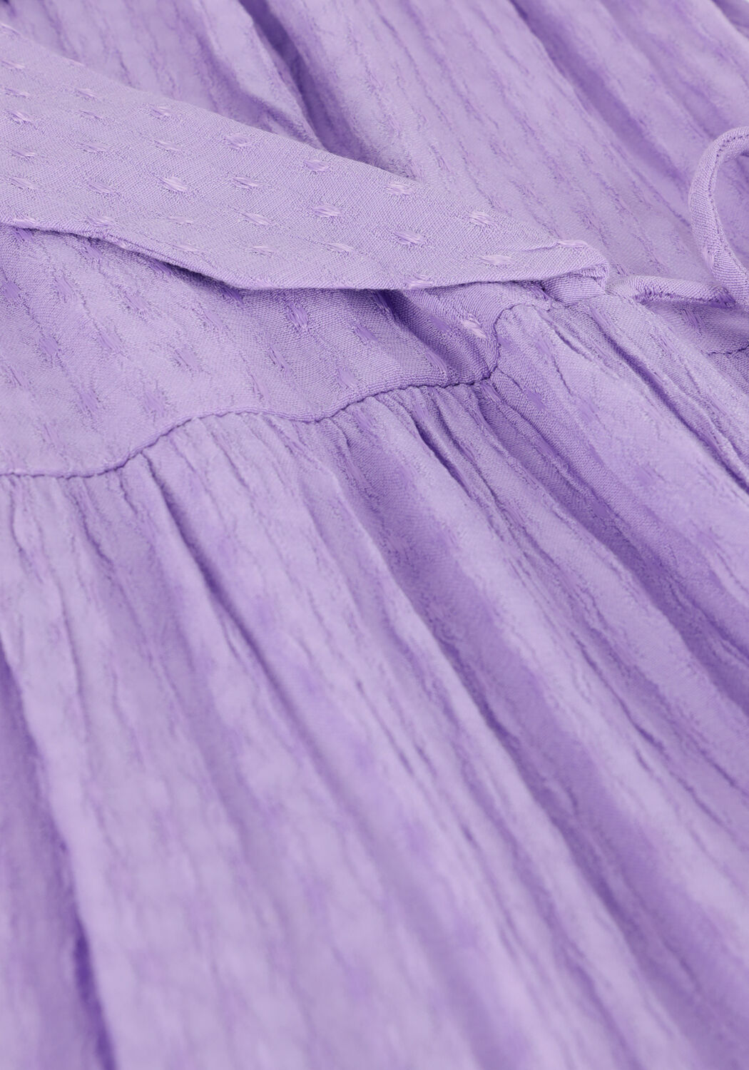 Lila Y.A.S. Maxi jurk YASSCULA SS ANKLE WRAP DRESS S - large