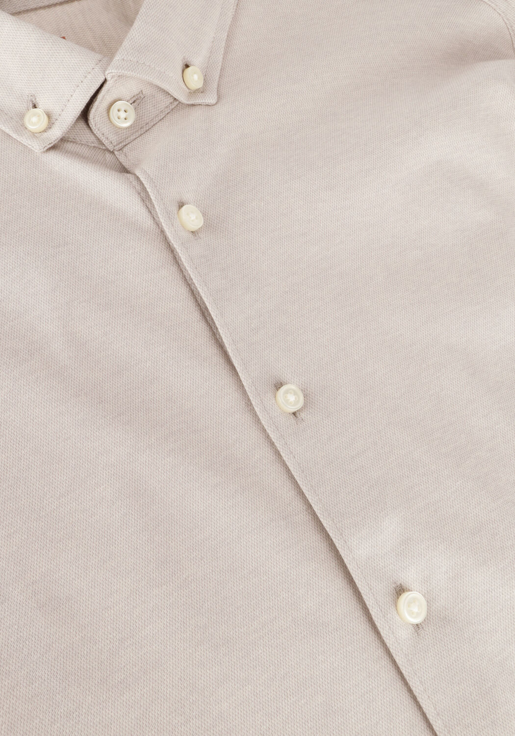 Zand DESOTO Casual overhemd MODERN BD - large