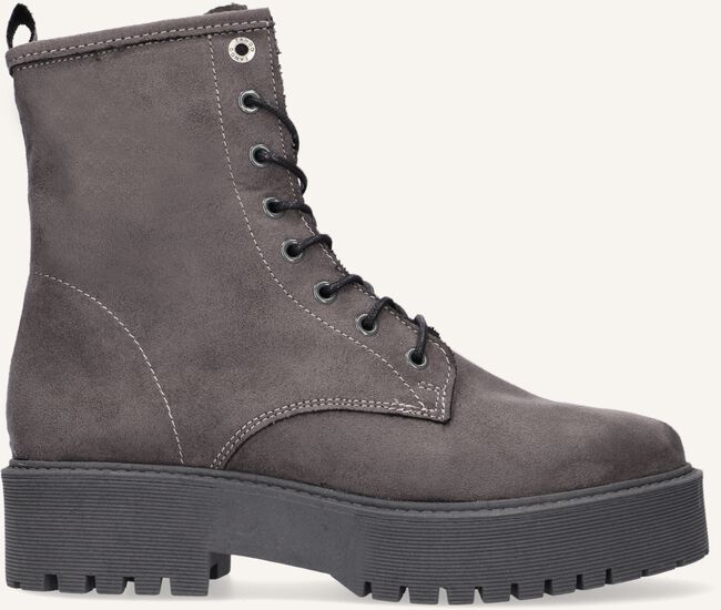 Grijze TANGO Veterboots BEE CHUNKY 84 Grijze TANGO Veterboots BEE CHUNKY 84 - large