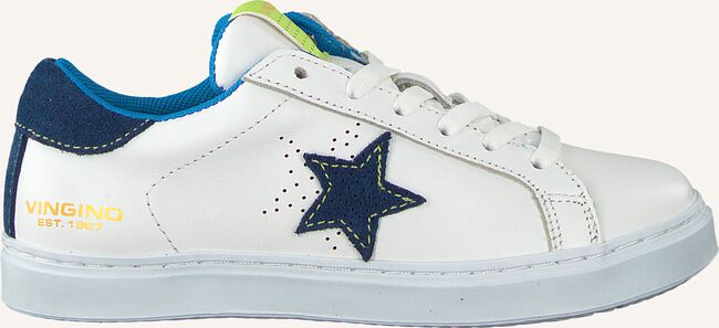 Witte VINGINO Lage sneakers TIZIANO Witte VINGINO Lage sneakers TIZIANO - large