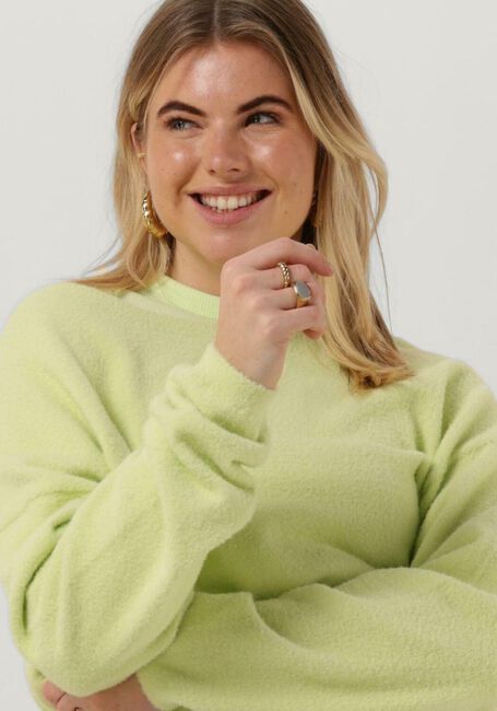 Mint CATWALK JUNKIE Trui KN SOFT - large