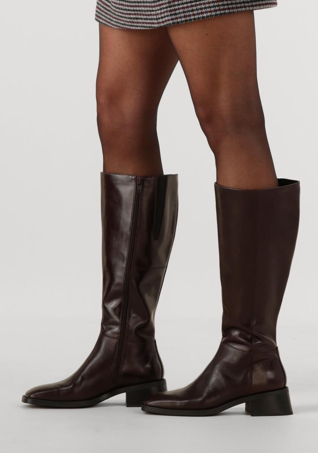 Bruine VAGABOND SHOEMAKERS Hoge laarzen BLANCA 801 - large