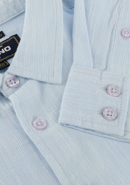 Lichtblauwe VINGINO Klassieke overhemden LUCIO - large