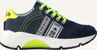 Blauwe DEVELAB Lage sneakers 41421 - medium
