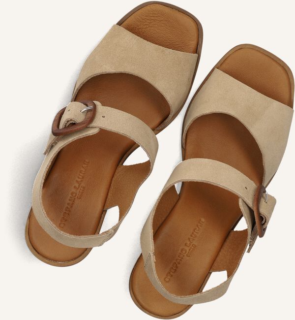 Beige STEFANO LAURAN Sandalen met hak 930 Beige STEFANO LAURAN Sandalen met hak 930 - large