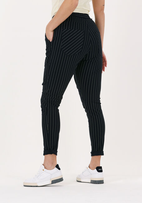 Donkerblauwe PENN & INK Pantalon S22T776LTD 1166 - large