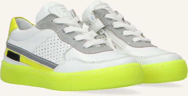 Witte JOCHIE & FREAKS Lage sneakers JF-21410 Witte JOCHIE & FREAKS Lage sneakers JF-21410 - large