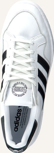 Witte ADIDAS Lage sneakers TEAM COURT M Witte ADIDAS Lage sneakers TEAM COURT M - large