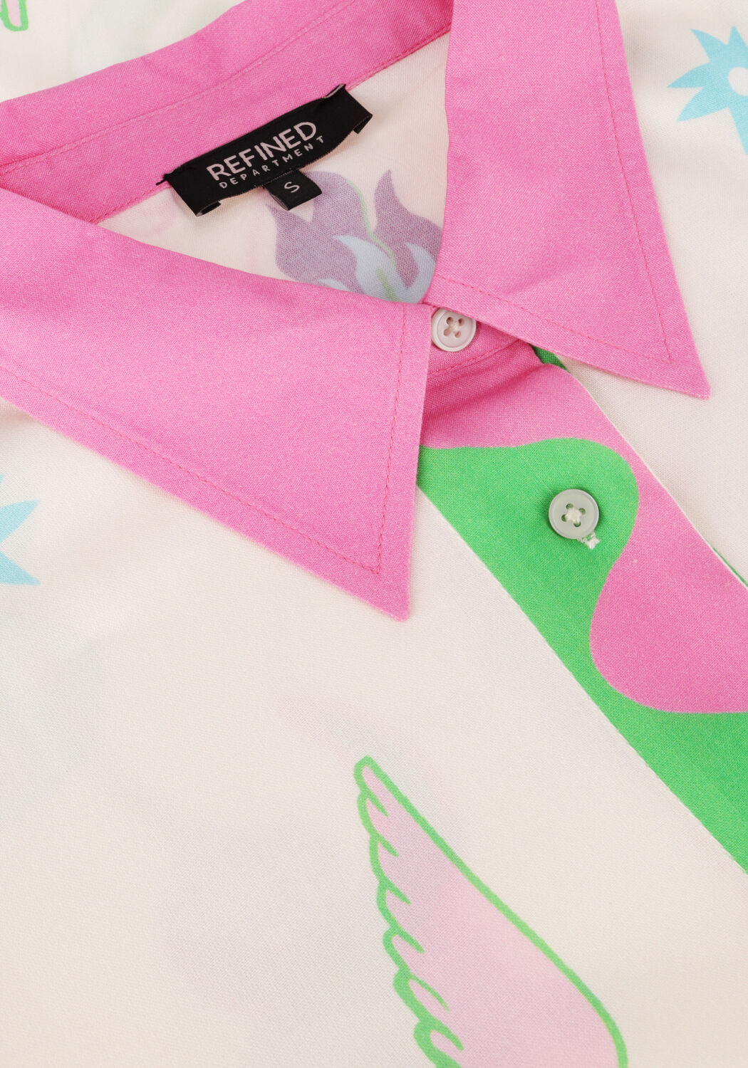 Roze REFINED DEPARTMENT Blouses ALANA - large