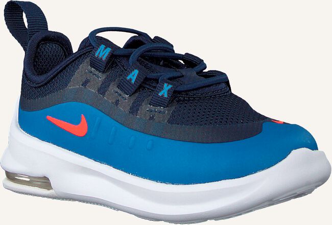 Blauwe NIKE Lage sneakers AIR MAX AXIS (TDV) Blauwe NIKE Lage sneakers AIR MAX AXIS (TDV) - large