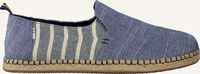 Blauwe TOMS Espadrilles DECONSTRUCTED ALPARGATA MEN - medium