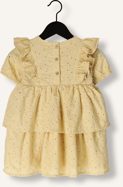 Gele LIL' ATELIER Mini jurk NMFFABIOLI SS LOOSE DRESS LIL Gele LIL' ATELIER Mini jurk NMFFABIOLI SS LOOSE DRESS LIL - large