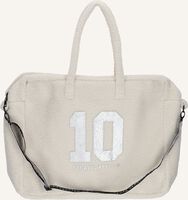Ecru 10DAYS Schoudertas LARGE BAG TEDDY - medium