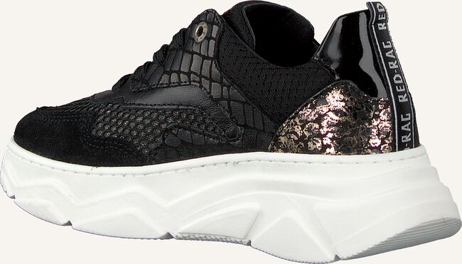 Zwarte RED-RAG Lage sneakers 13044 Zwarte RED-RAG Lage sneakers 13044 - large