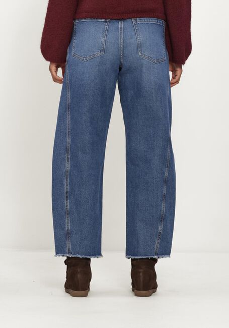 Blauwe MOS MOSH Straight leg jeans MMELVA ANTONIE JEANS - large