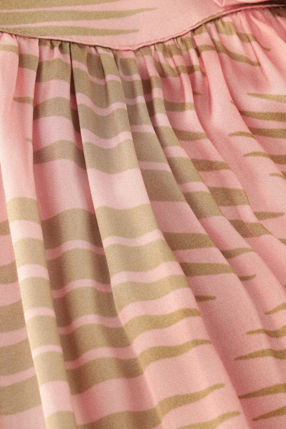 Roze ANA ALCAZAR Maxi jurk 041802-3808 - large