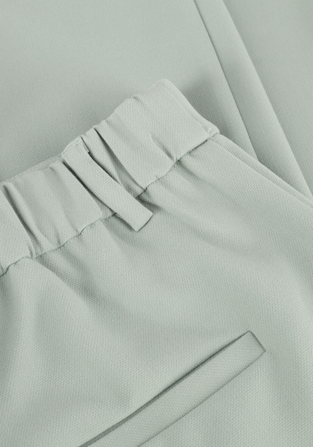 Groene Y.A.S. Pantalon YASLIKKA HW WIDE PANTS S. NOOS - large