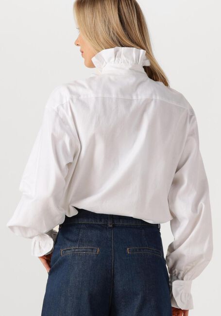 Beige AMAYA AMSTERDAM Blouses SUNNY BLOUSE - large