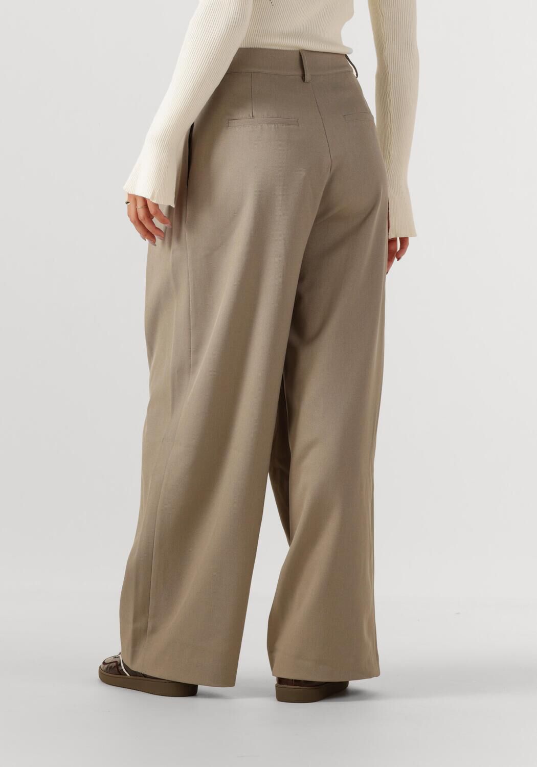 MOVES Dames Broeken Lauro Pant 4430 Beige