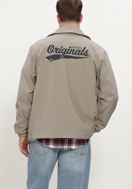 Beige ADIDAS Vest ORI JKT - large