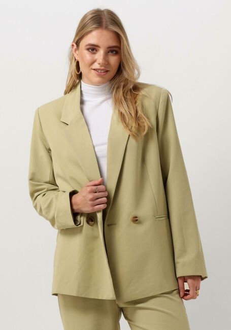 Groene NOTRE-V Blazer X FLORINE - CARBO BLAZER - large