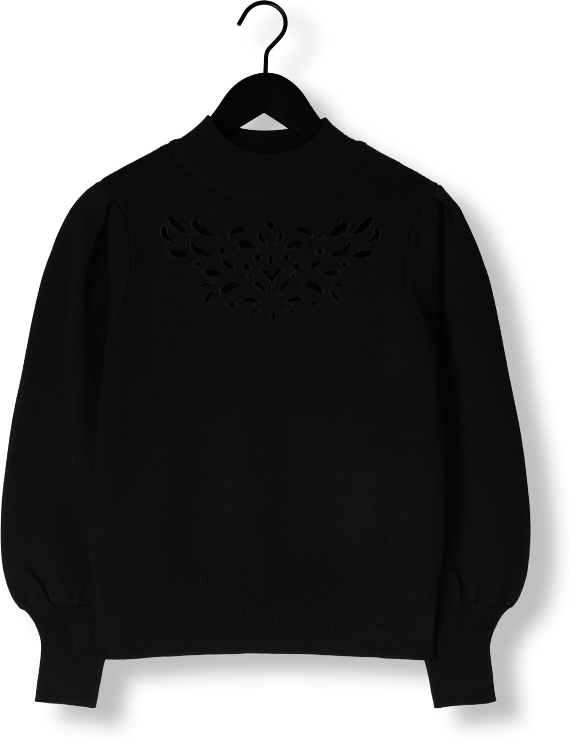 Y.A.S. Dames Truien & Vesten Yasfiraz Ls Knit Pullover Zwart