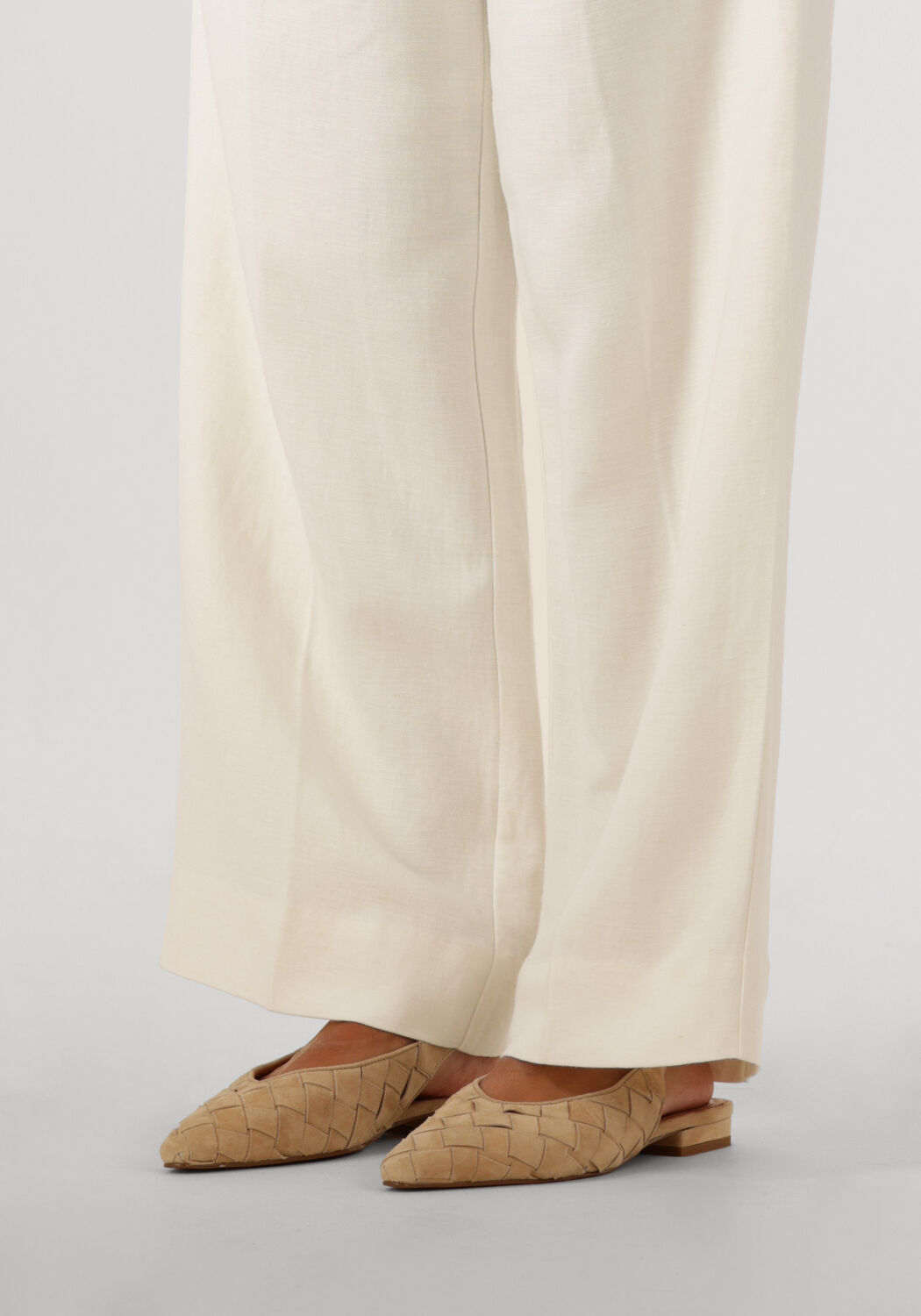 Beige STEFANO LAURAN Slingbacks 6155 - large