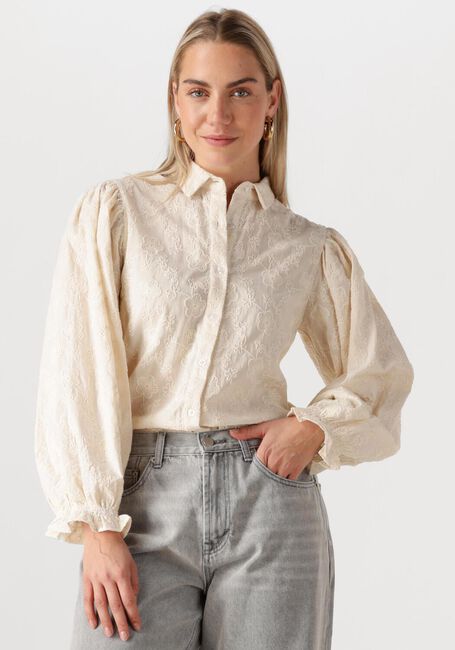 Ecru YDENCE Blouses BLOUSE NOVIA - large