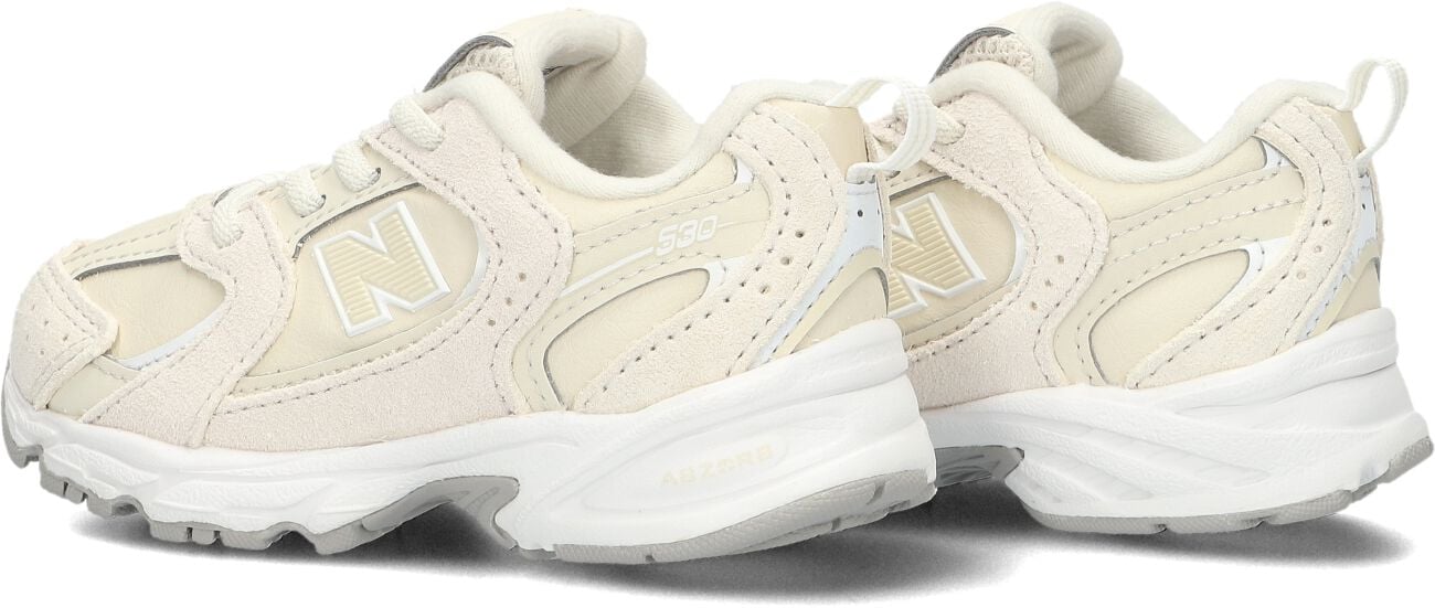 New Balance Meisjes Sneakers I530 - Creme, foto 3