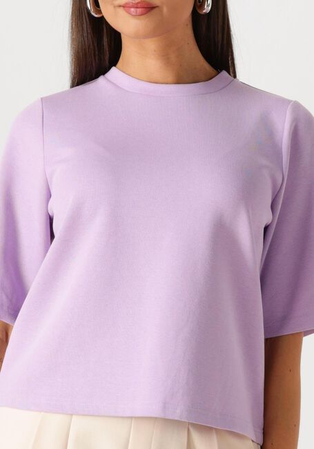 Paarse STUDIO AMAYA Tops & T-shirts 261-ST49 - large