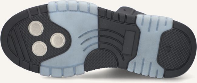 Zwarte HIP Hoge sneakers H1246 Zwarte HIP Hoge sneakers H1246 - large