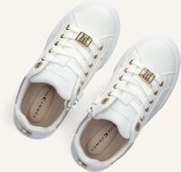 Witte TOMMY HILFIGER Lage sneakers 33743 Witte TOMMY HILFIGER Lage sneakers 33743 - medium