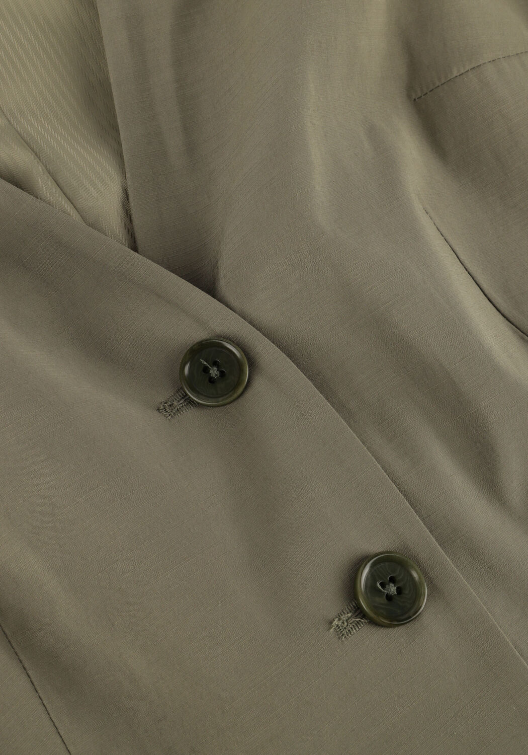 Groene MOS MOSH Gilet LUA EDEN - large