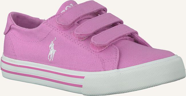 Roze POLO RALPH LAUREN Sneakers SLATER EZ Roze POLO RALPH LAUREN Sneakers SLATER EZ - large
