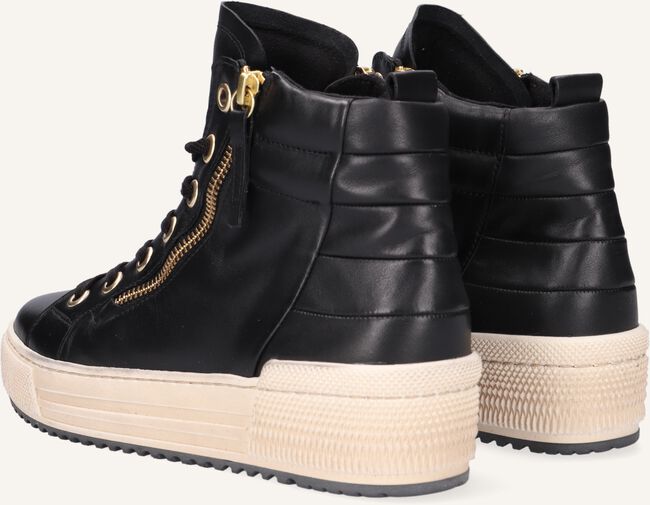 Zwarte GABOR Hoge sneakers 488 Zwarte GABOR Hoge sneakers 488 - large