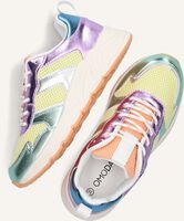 Groene OMODA Lage sneakers ZOË Groene OMODA Lage sneakers ZOË - medium